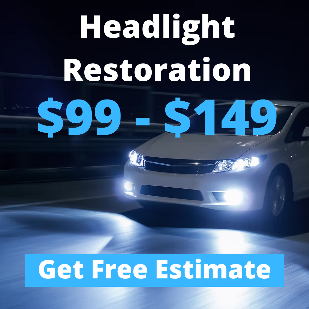 Headlight Restoration